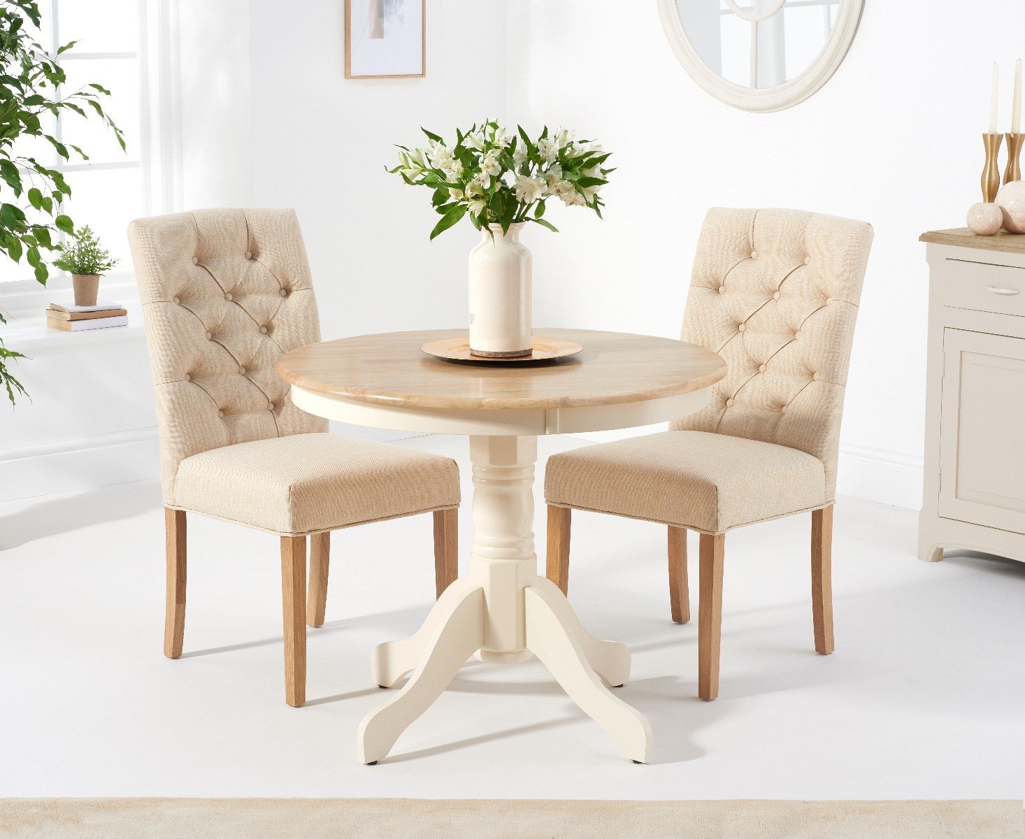Cream painted dining tables new arrivals