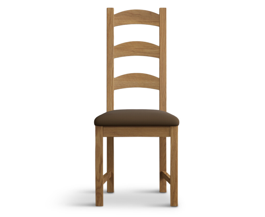 Product photograph of Cream Alton Chairs from Oak Furniture Superstore
