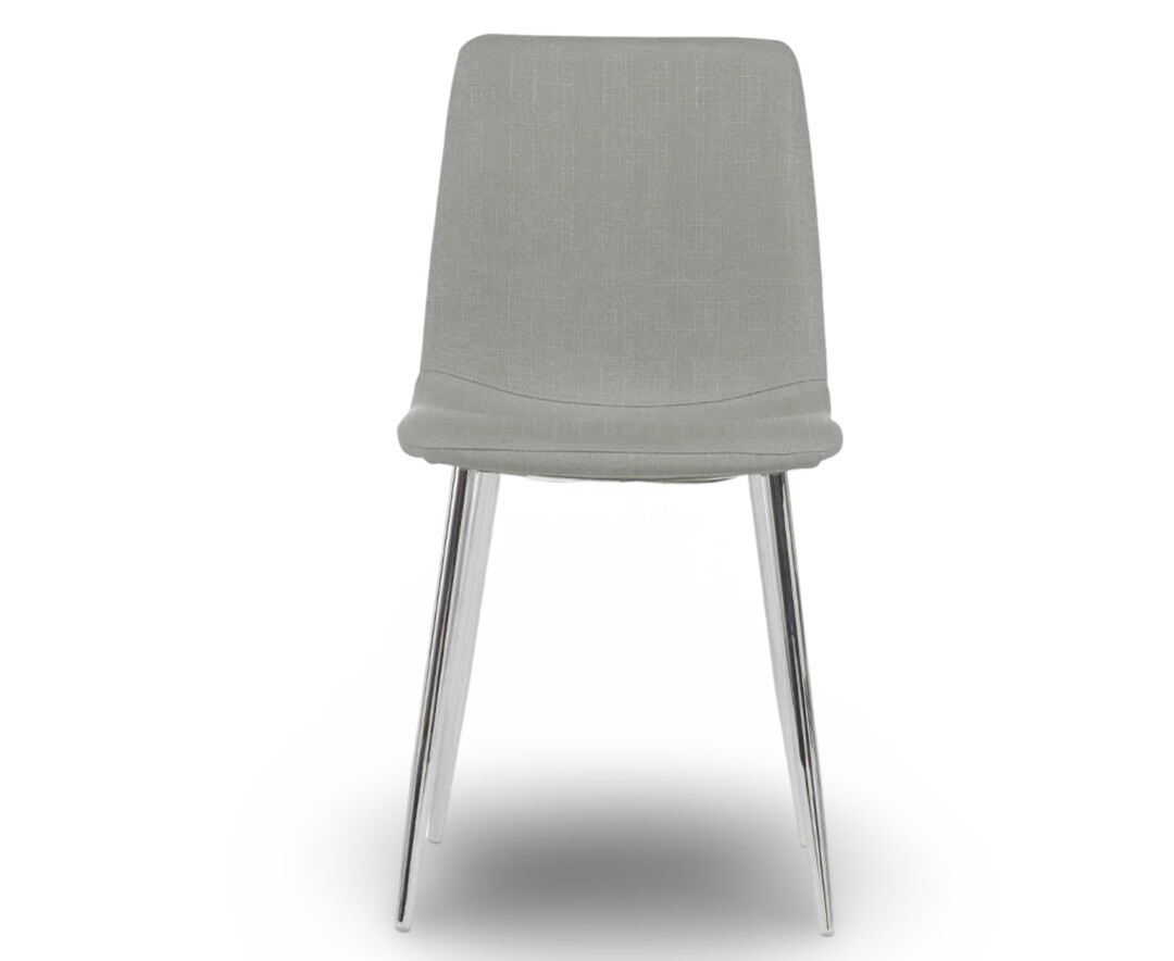 Product photograph of Grey Chairs from Oak Furniture Superstore