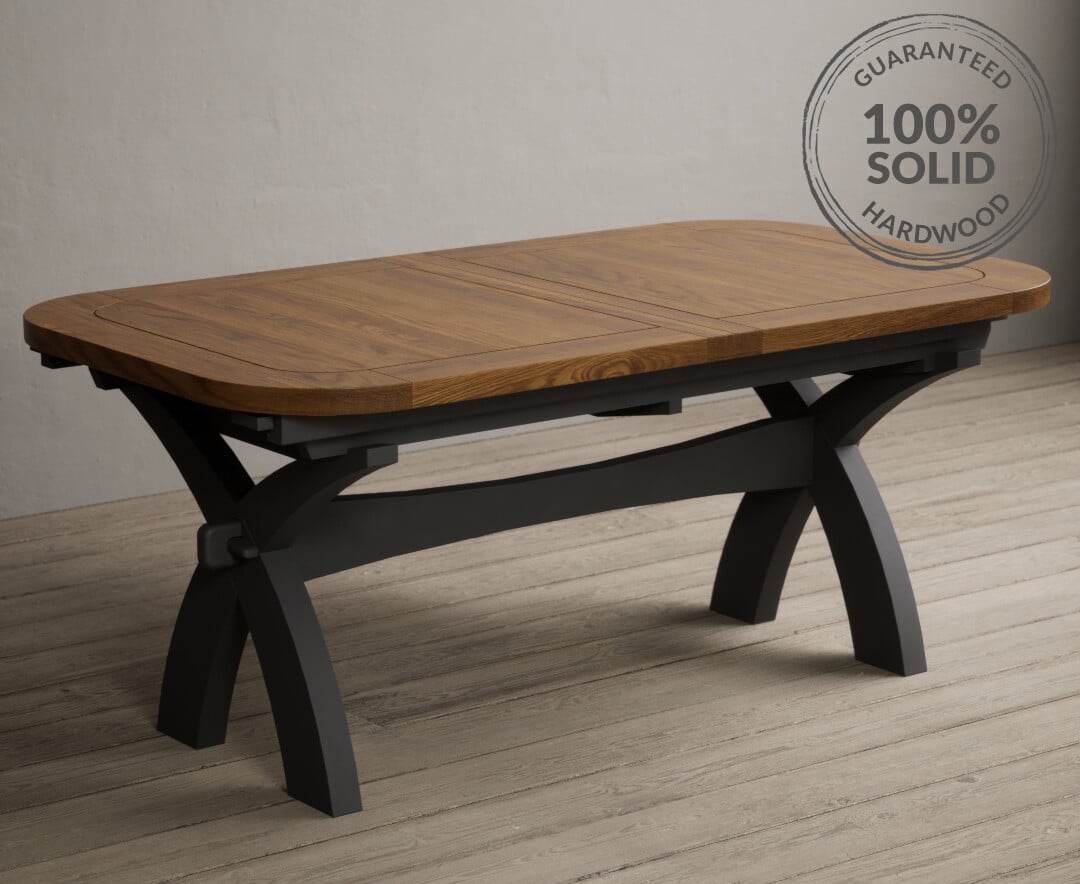 Hercules store oak furniture