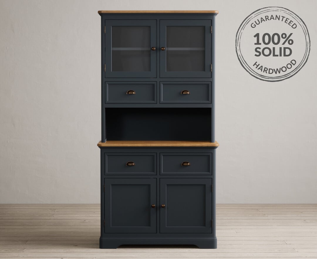Blue hotsell welsh dresser