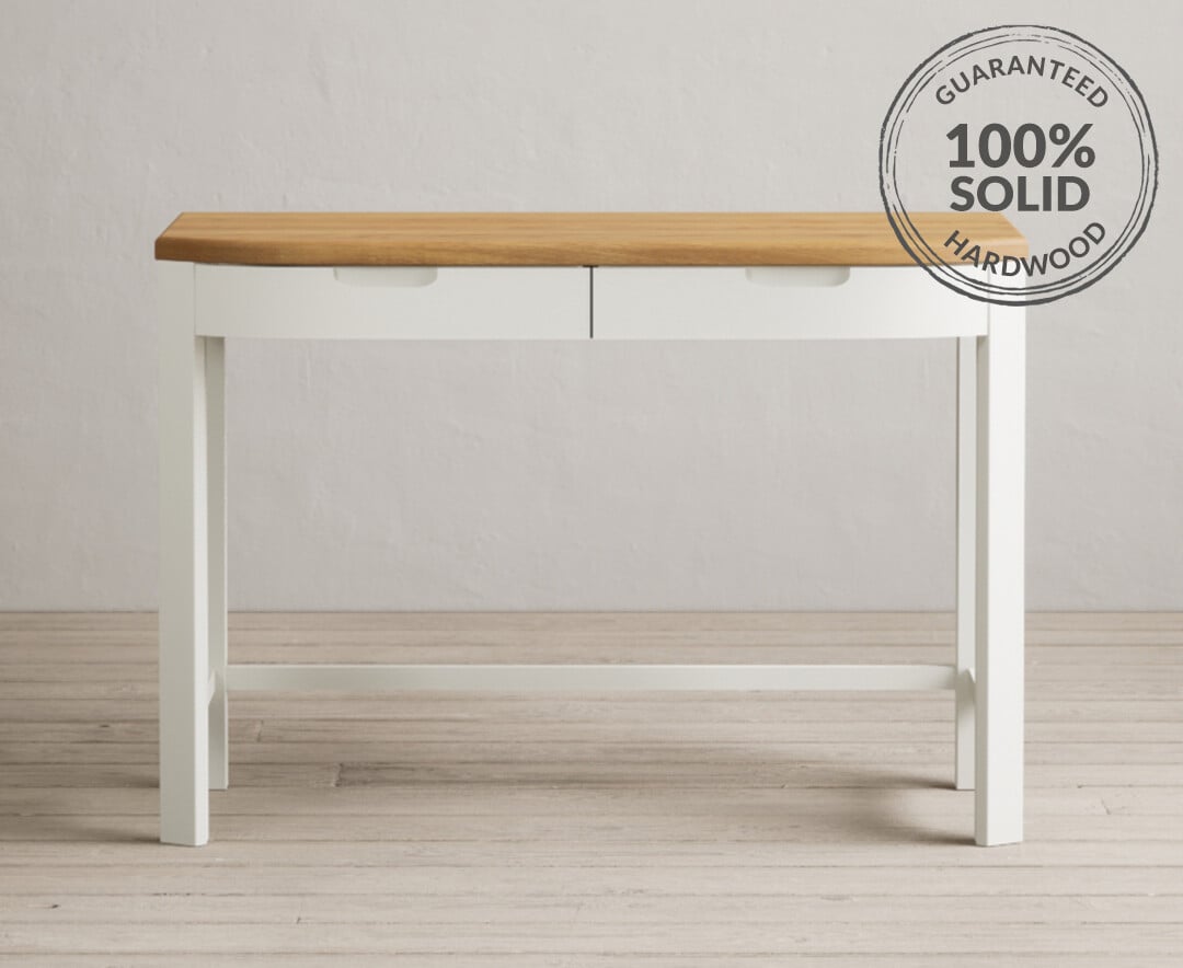 Small ivory clearance desk