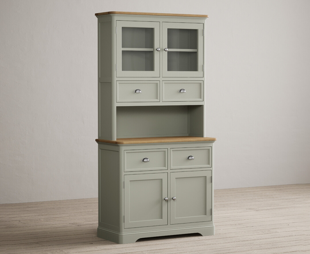 Photo 1 of Bridstow soft green painted small dresser