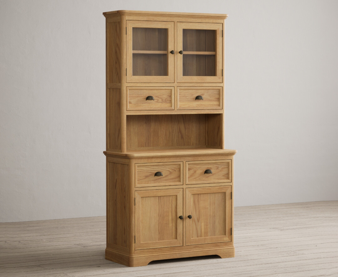 Photo 1 of Bridstow solid oak small dresser