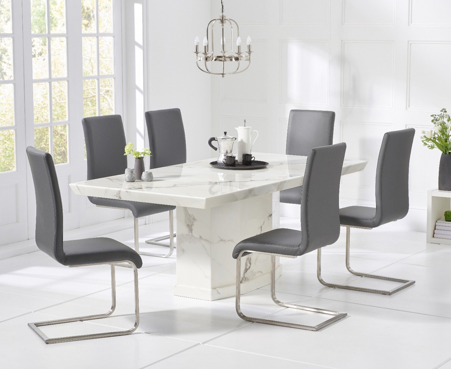 Carvelle extending dining table deals