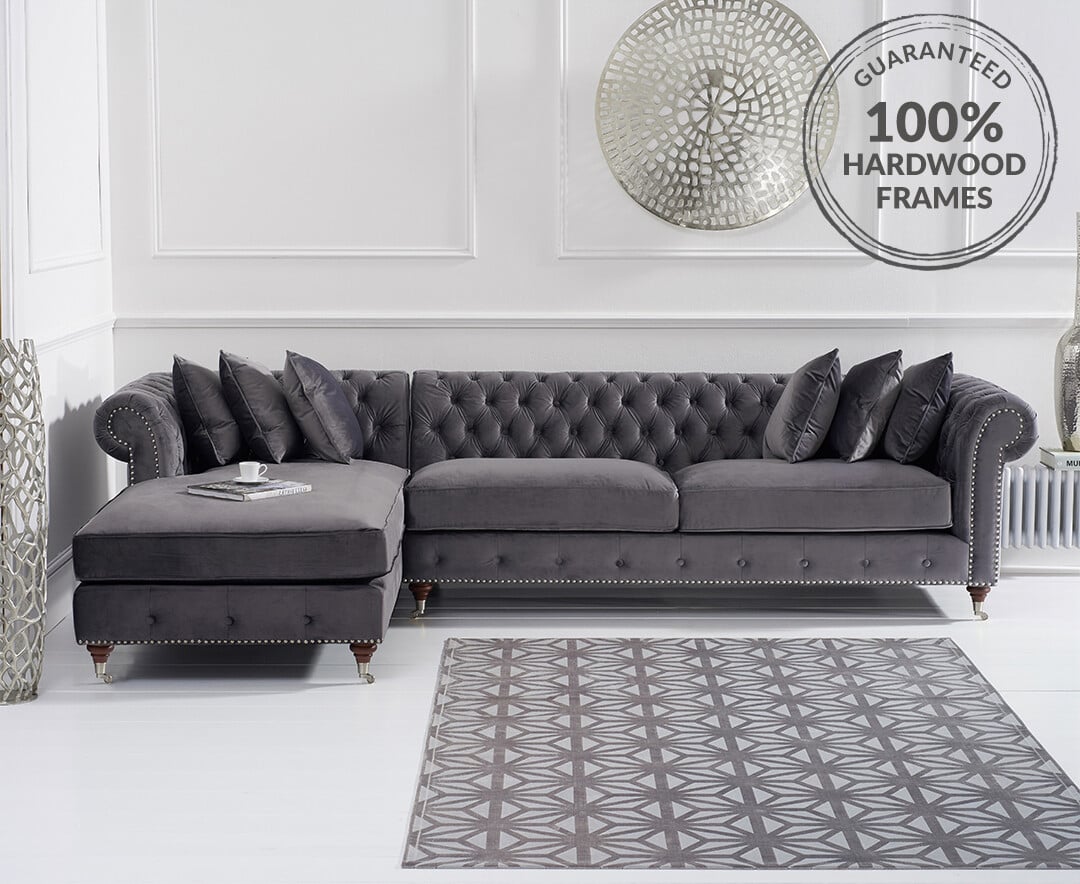 Sofas chesterfield baratos new arrivals