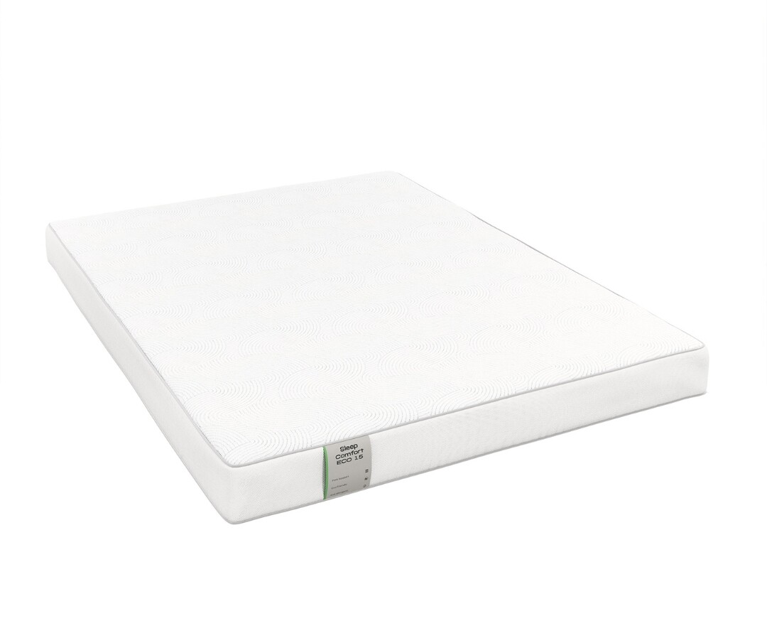 Sleep Comfort Eco15 Double Mattress