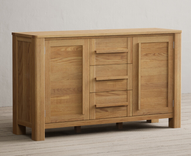 Photo 1 of Eclipse solid oak large sideboard