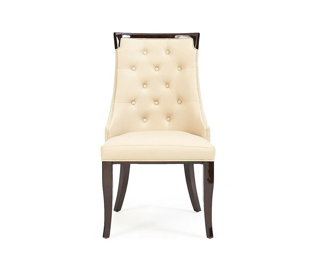 Product photograph of Grey Francesca Chairs from Oak Furniture Superstore