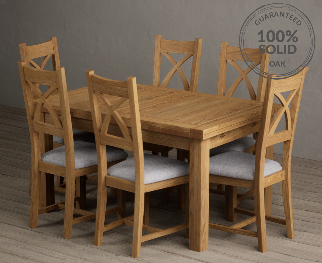 Oak furniture best sale superstore dining chairs