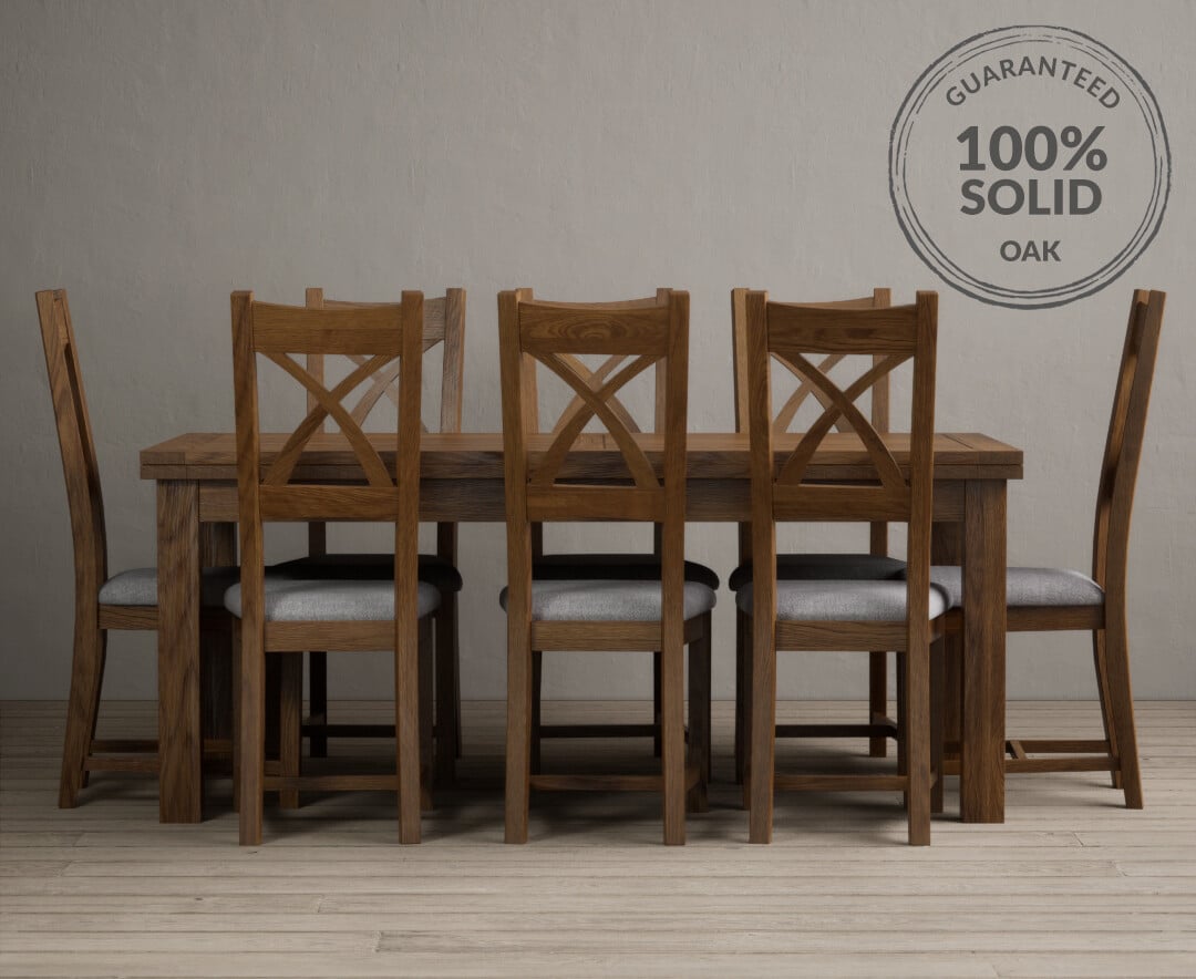 Silver hotsell oak furniture