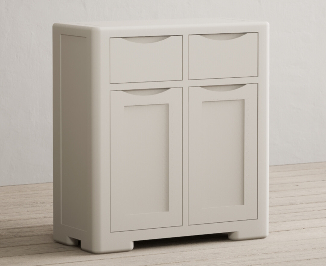 Photo 1 of Harper soft white painted hallway sideboard