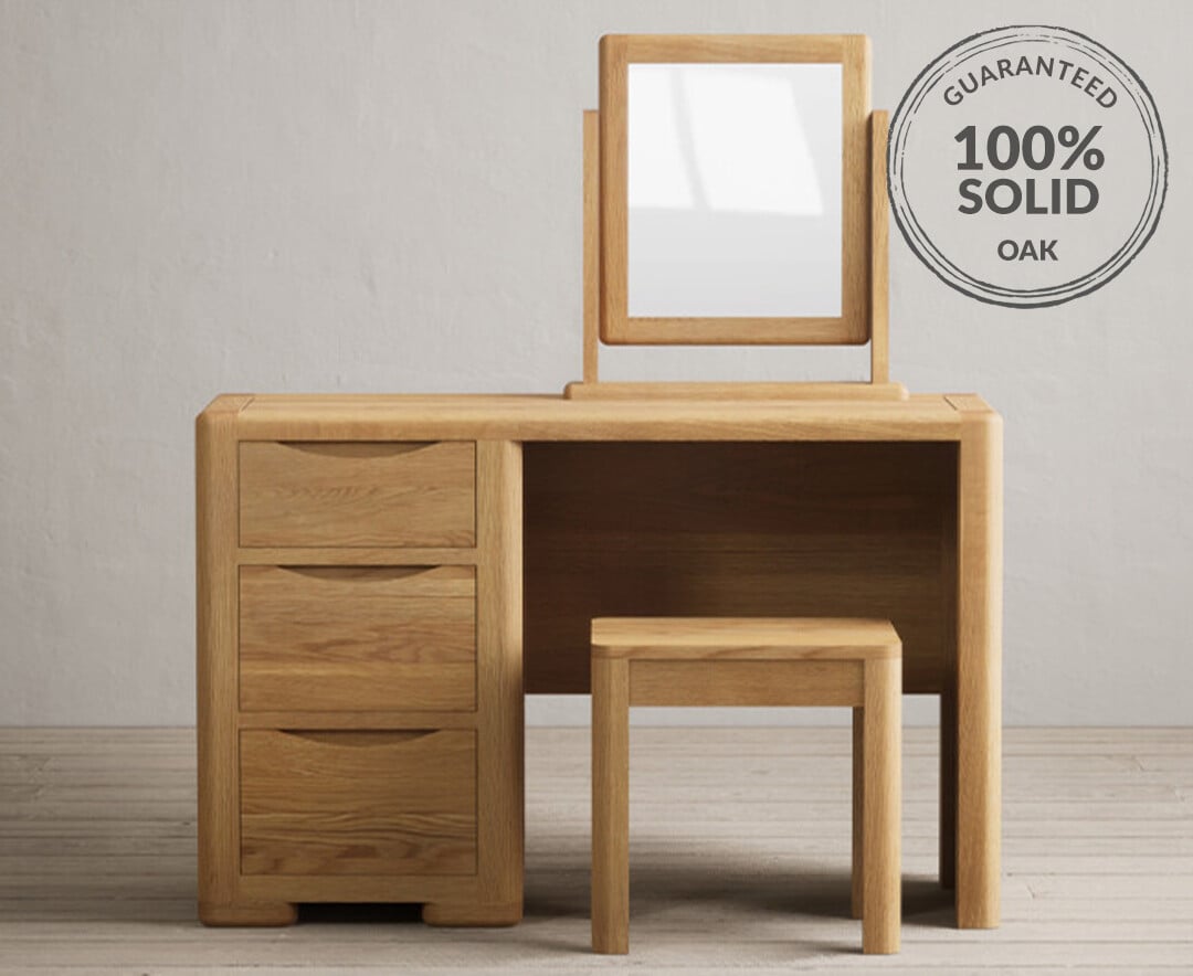 Oakland furniture clearance dressing table