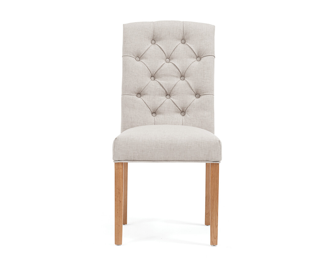 Product photograph of Grey Isabella Chairs from Oak Furniture Superstore