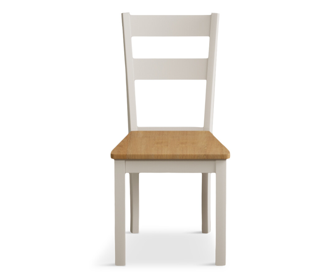 Product photograph of Oak Kendal Chairs from Oak Furniture Superstore