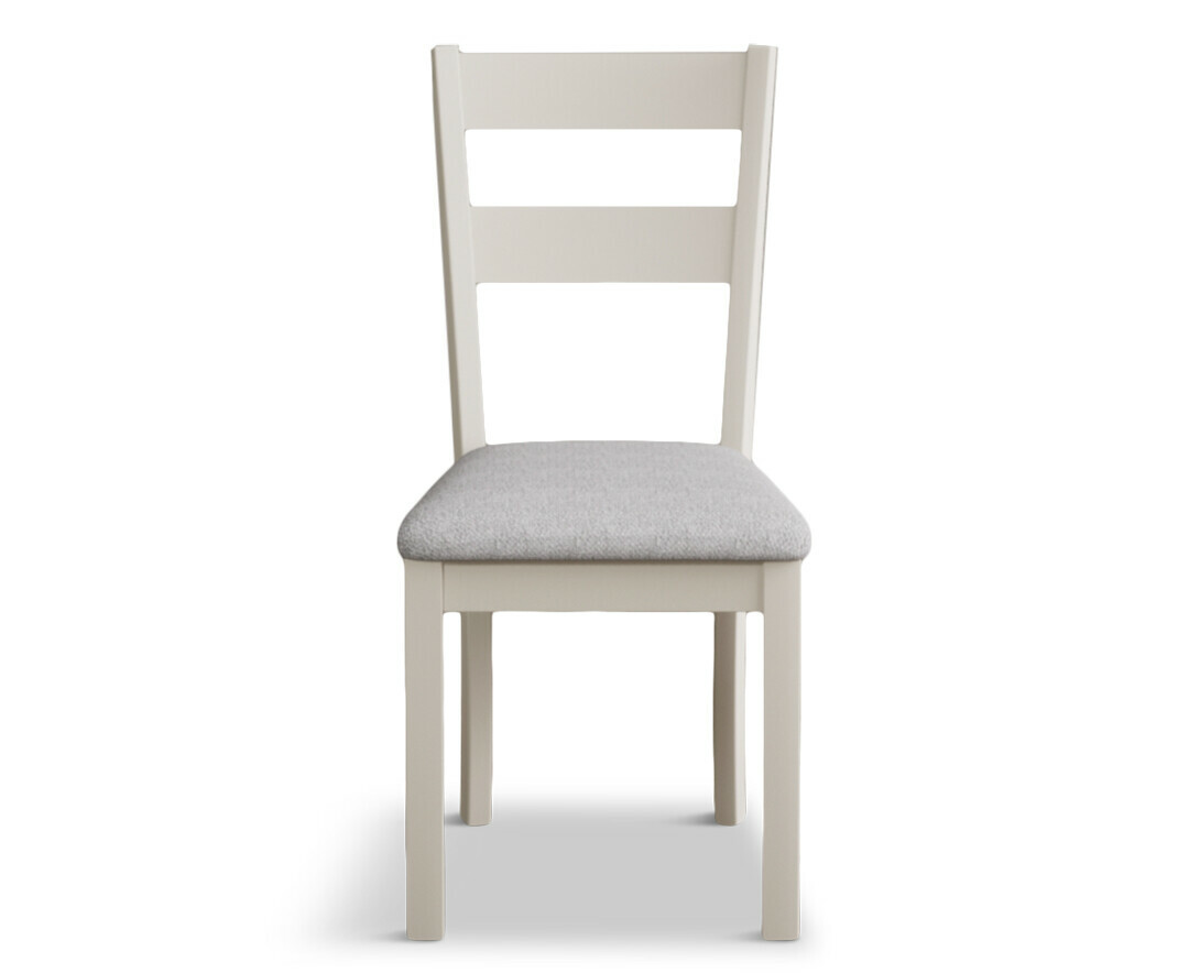 Product photograph of Blue Kendal Chairs from Oak Furniture Superstore
