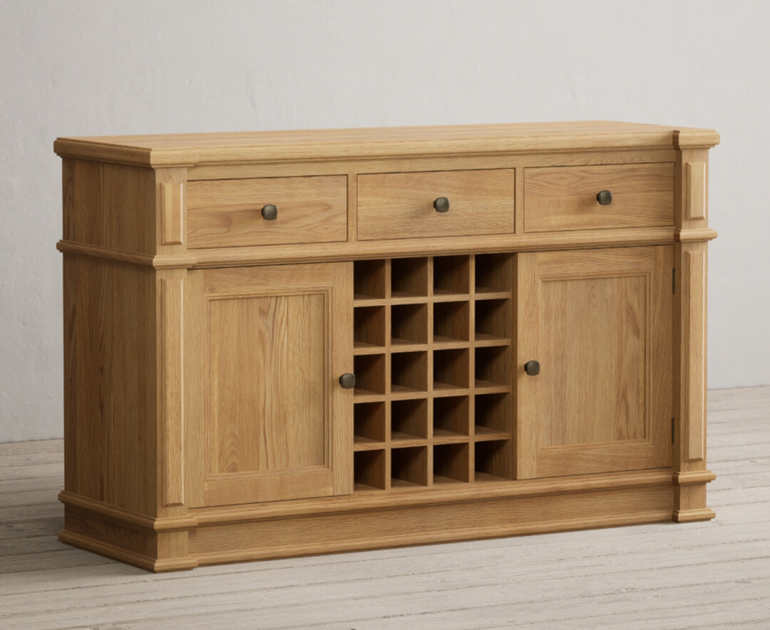 Photo 1 of Lawson solid oak large sideboard