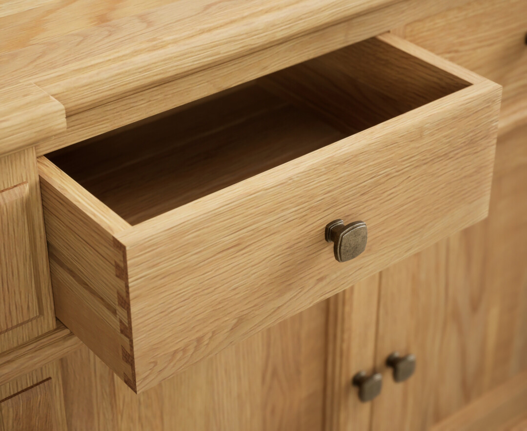 Photo 2 of Lawson solid oak small sideboard