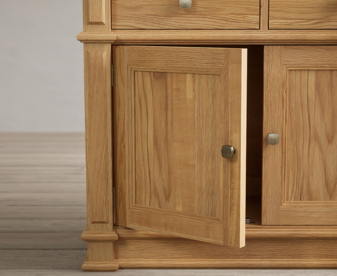Photo 3 of Lawson solid oak small sideboard