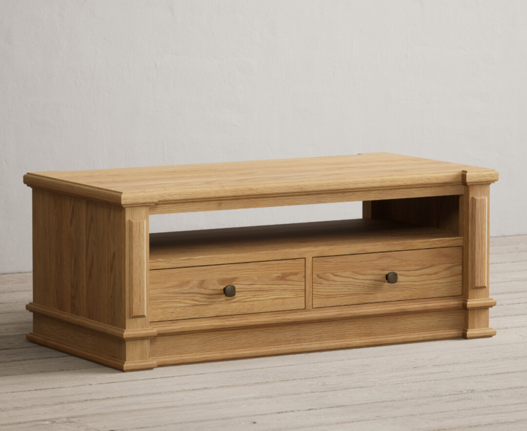 Photo 1 of Lawson solid oak coffee table