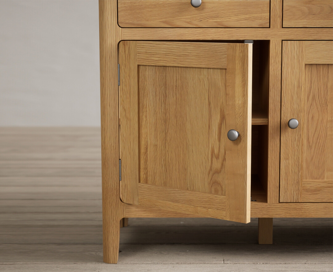 Photo 2 of Loxton solid oak large sideboard
