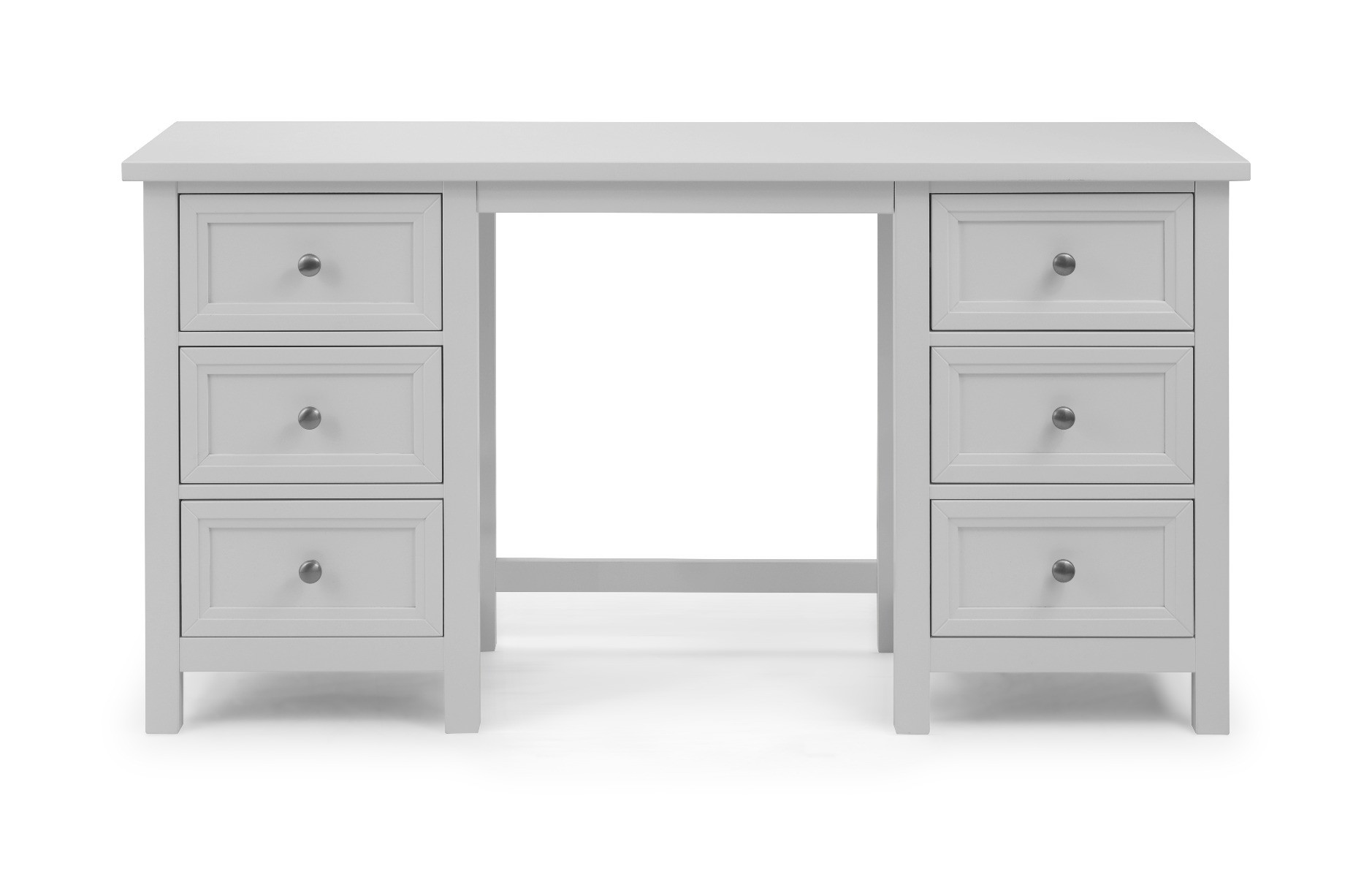 Maine Dressing Table Dove Grey