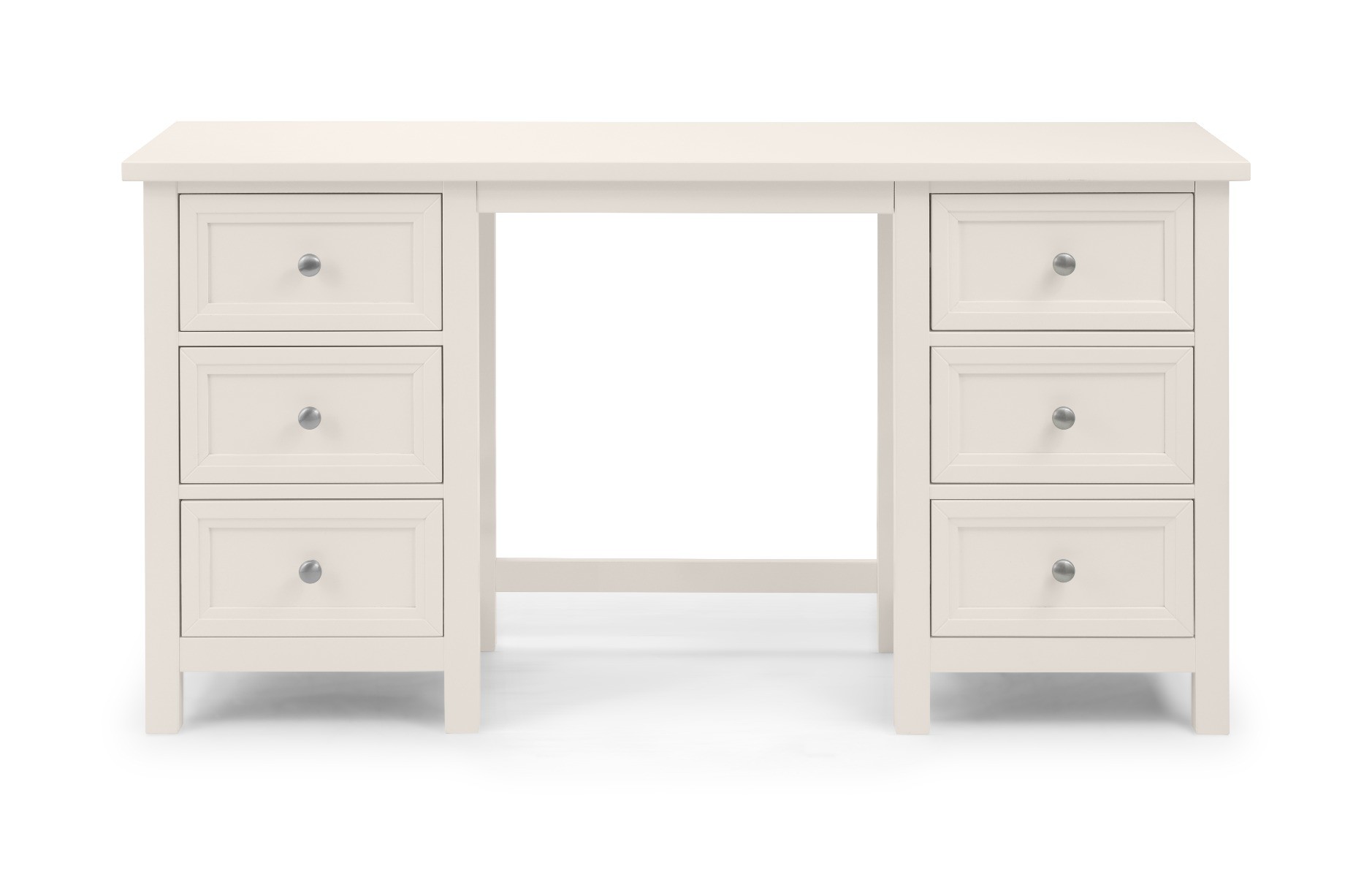 Maine Dressing Table Surf White