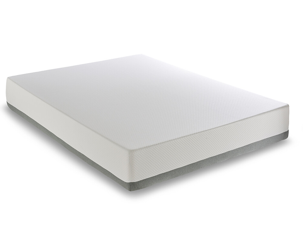 Product photograph of Ofs 2000 Pocket Sleep Supreme Single Mattress from Oak Furniture Superstore