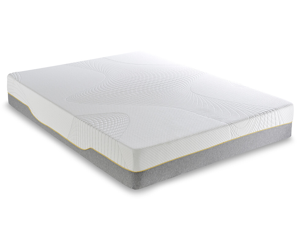 Product photograph of Ofs 3000 Pocket Hybrid Advanced Single Mattress from Oak Furniture Superstore