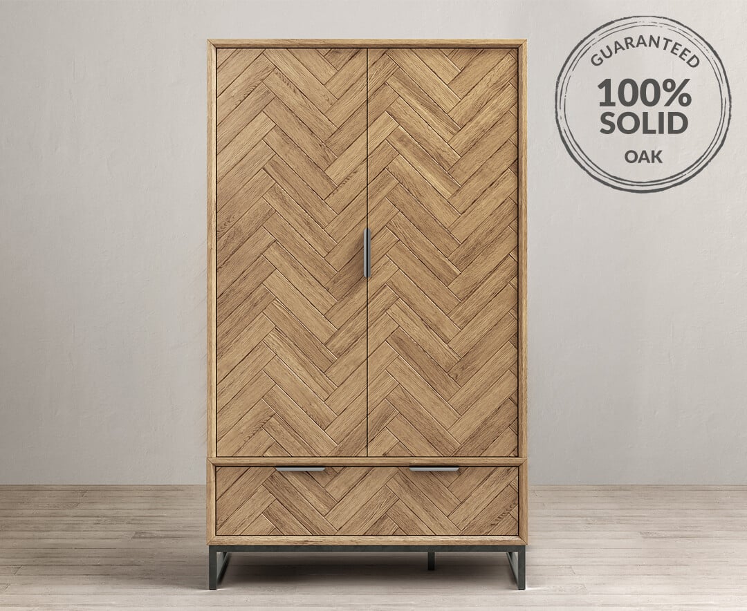 Herringbone armoire new arrivals
