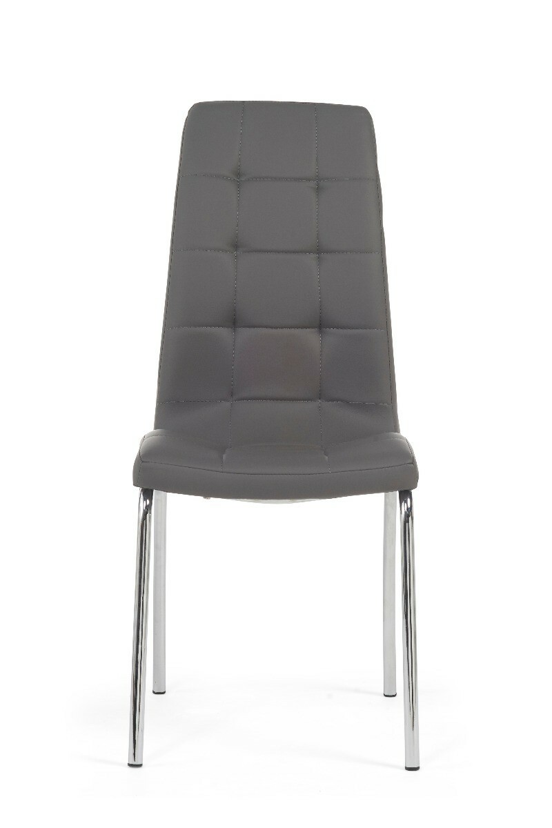 Product photograph of Black Calgary Chairs from Oak Furniture Superstore