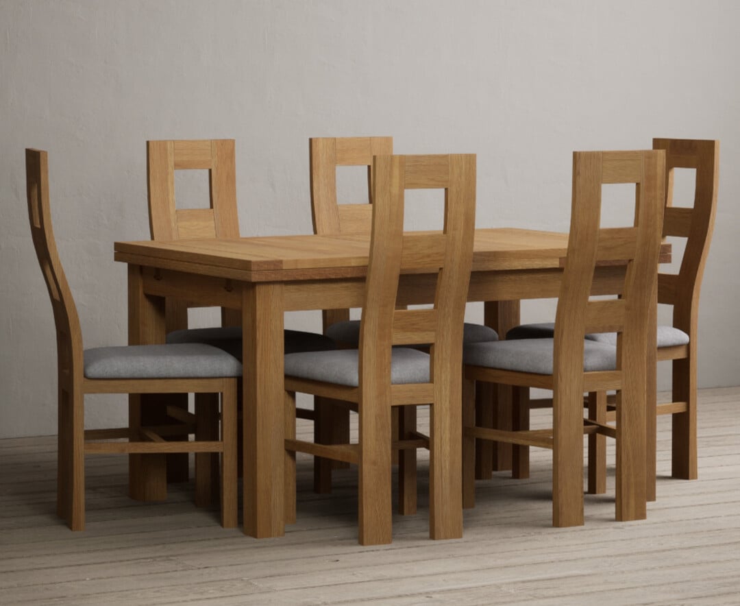 Solid oak store superstore