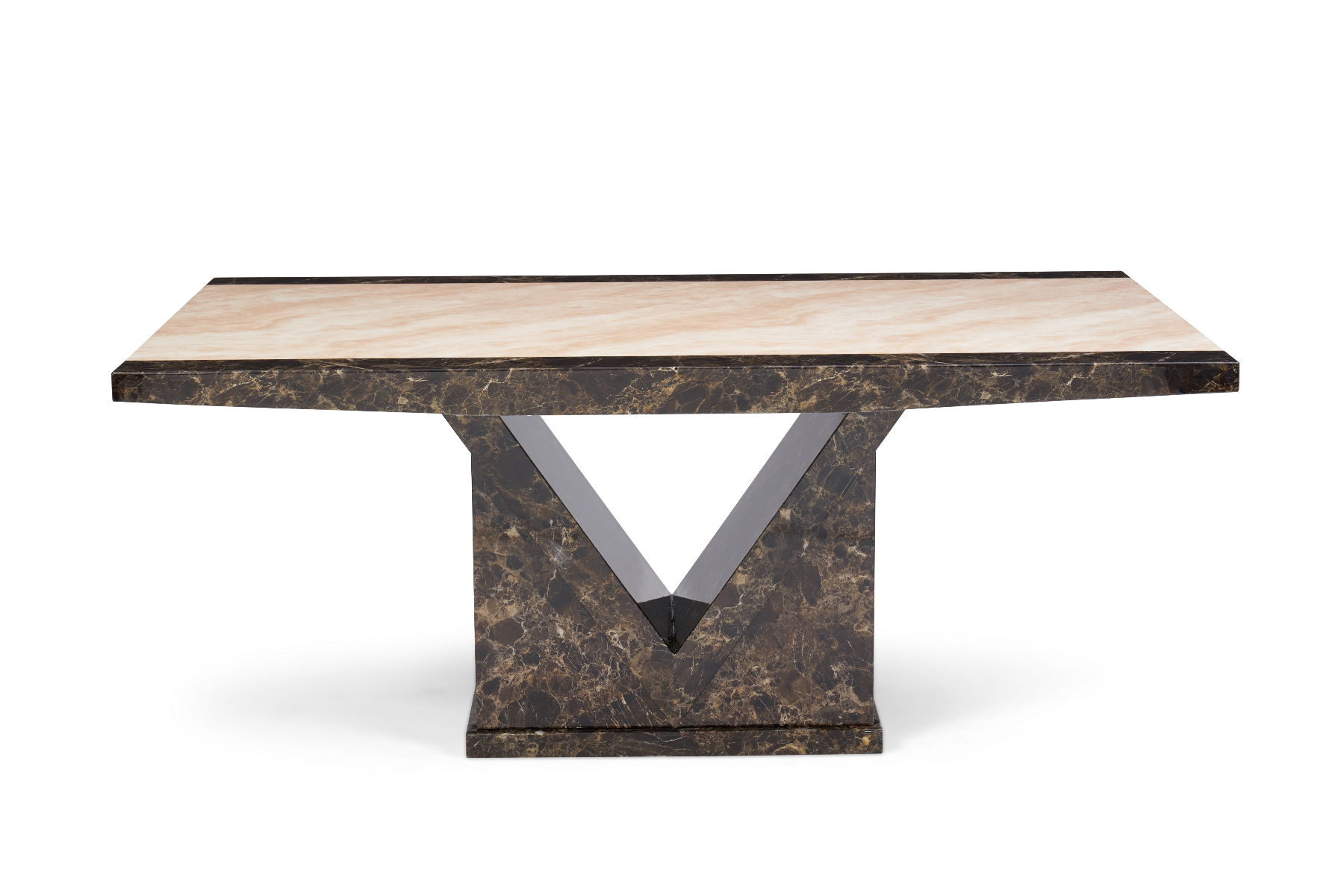 Photo 3 of Tenore 180cm marble dining table