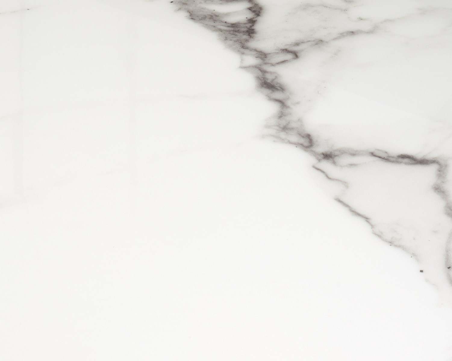 Photo 3 of Verbier 200cm white v pedestal marble dining table