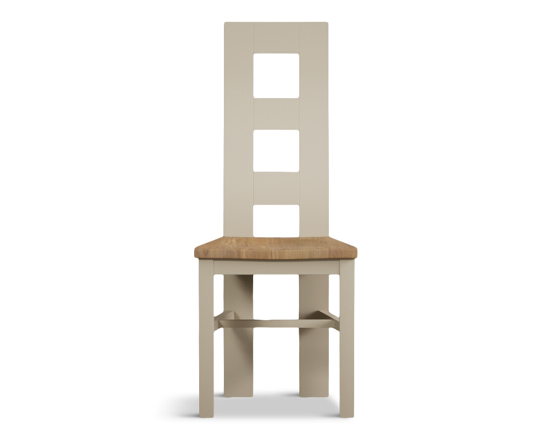 Product photograph of Oak Painted Chairs from Oak Furniture Superstore