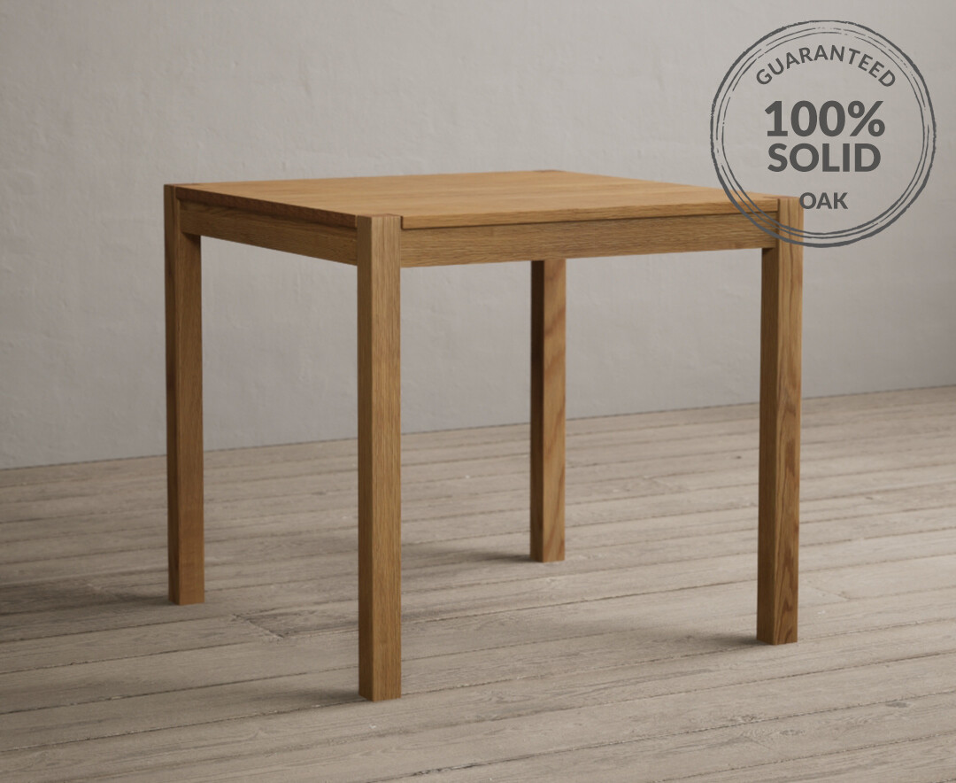 80cm wide dining table deals
