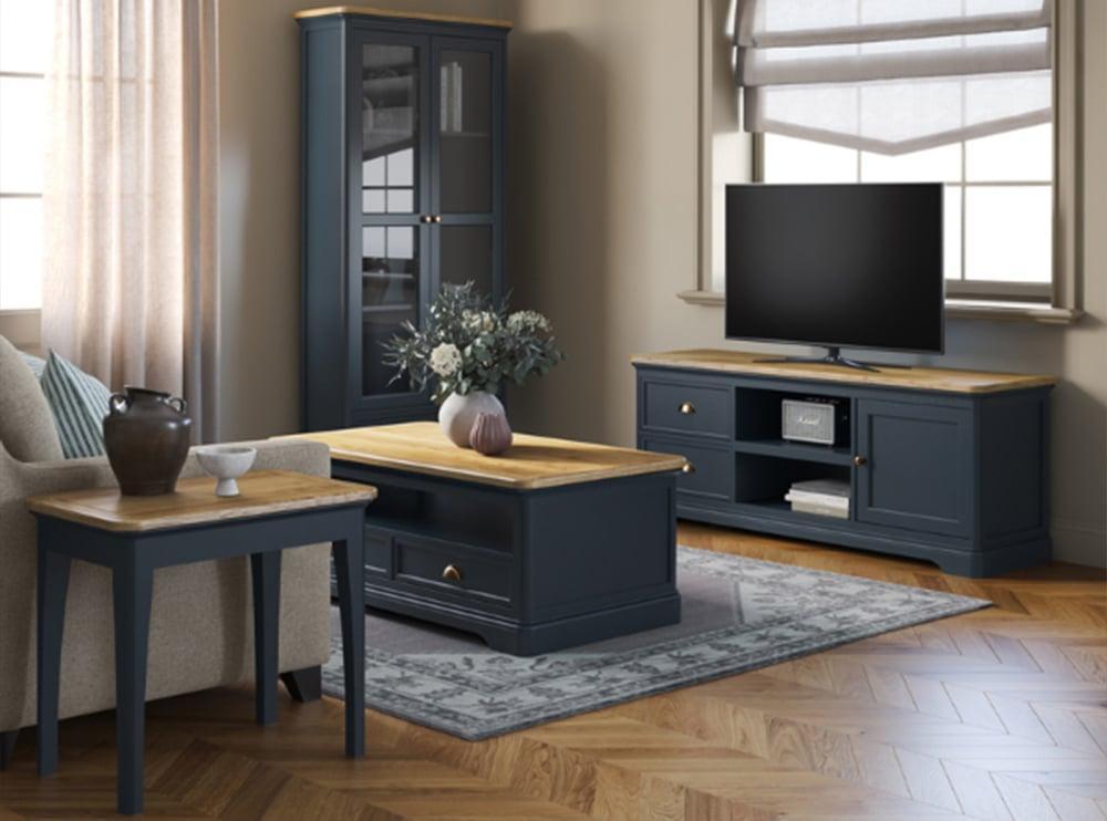 Oak and painted furniture 2025