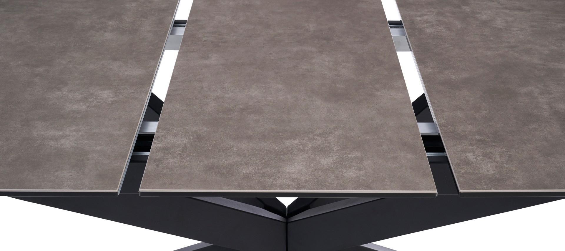 Mink ceramic dining table discount