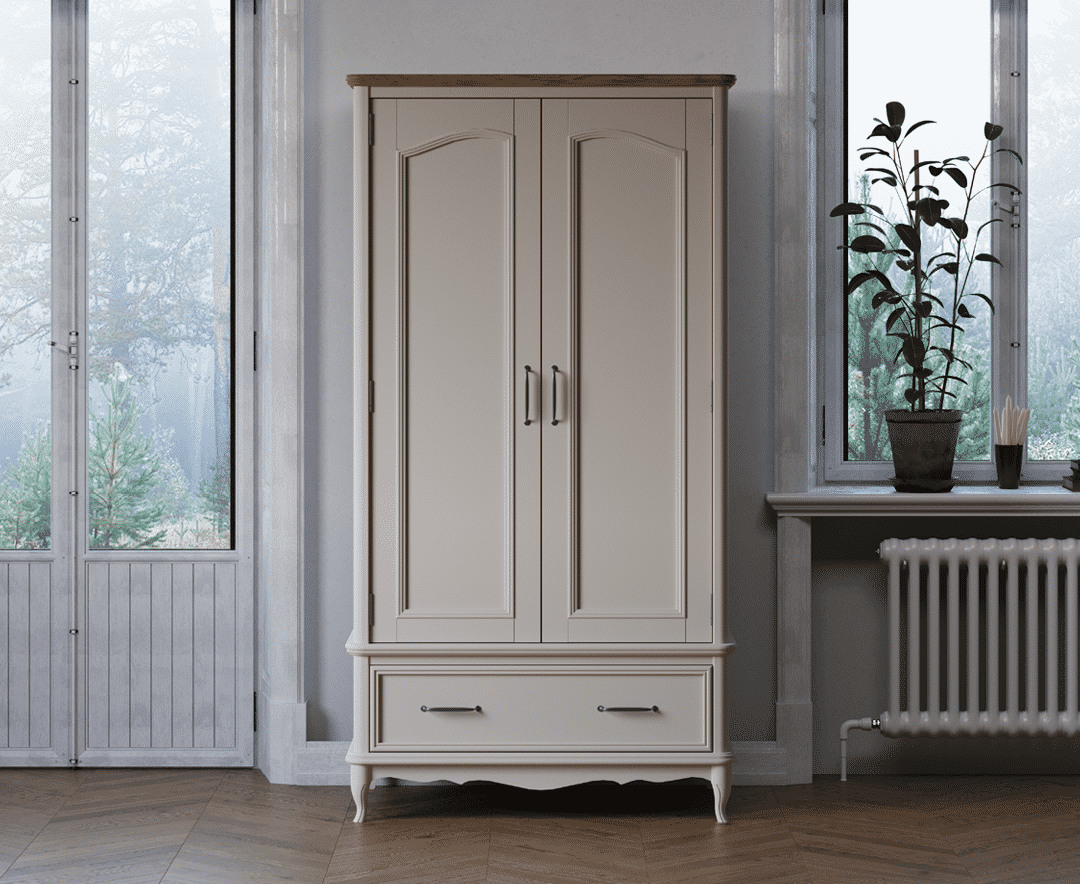 Double wardrobe sale