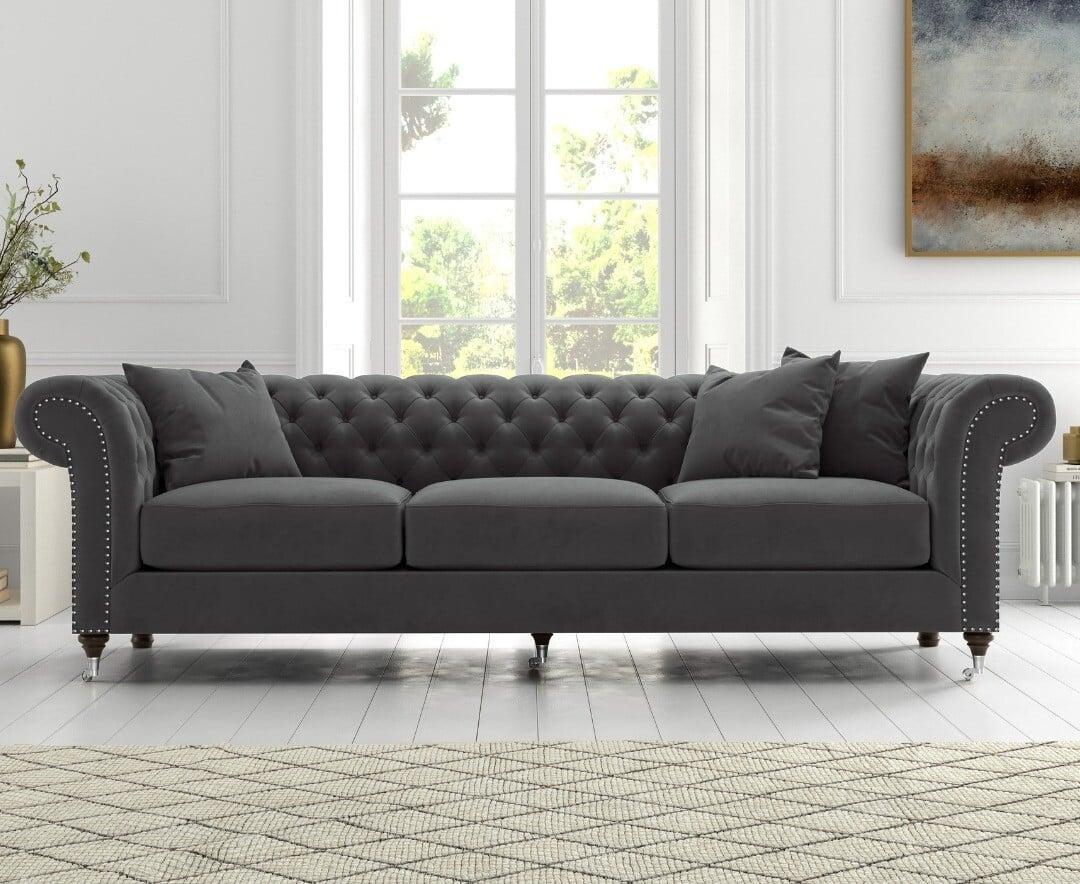 Kensington chesterfield sofa best sale