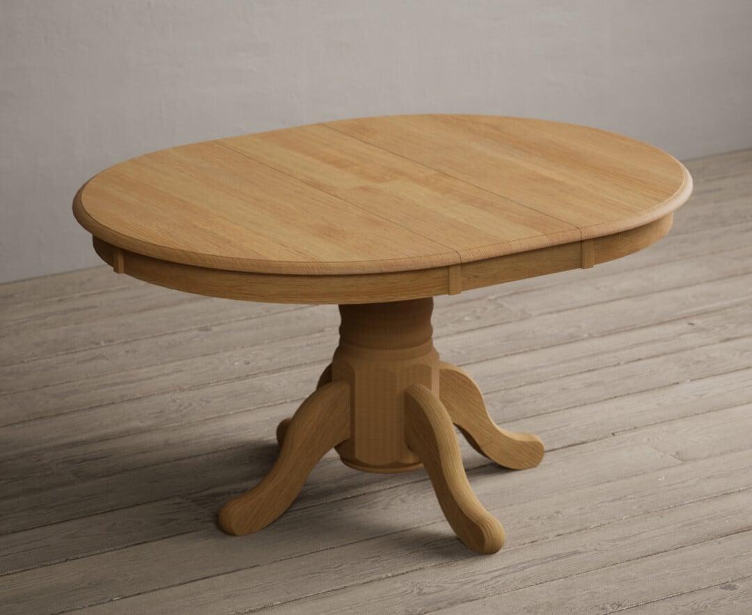 100cm extending dining table hotsell