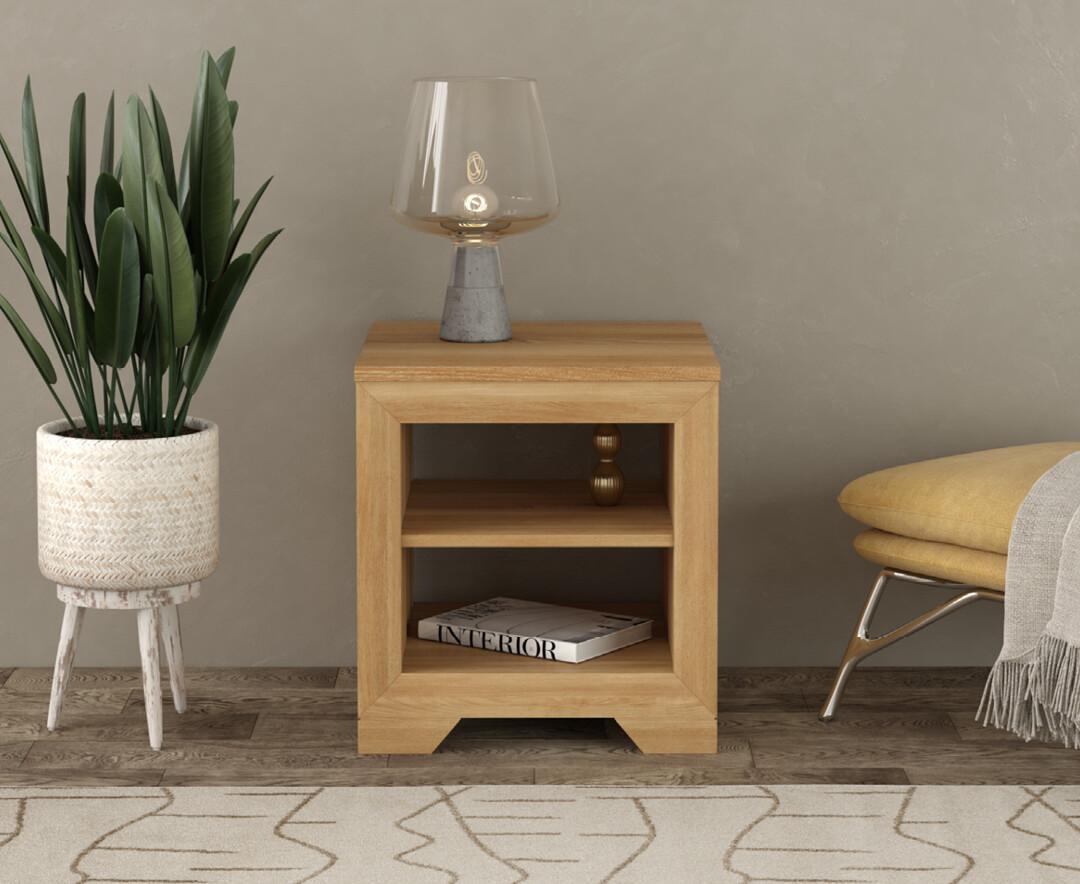 Bed lamp table discount